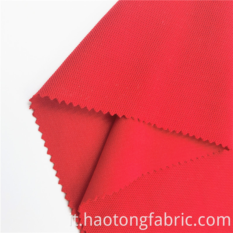 Breathable Knit Fabric For Sports Clothes